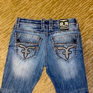 COPY - Men’s Rock Revival Jeans